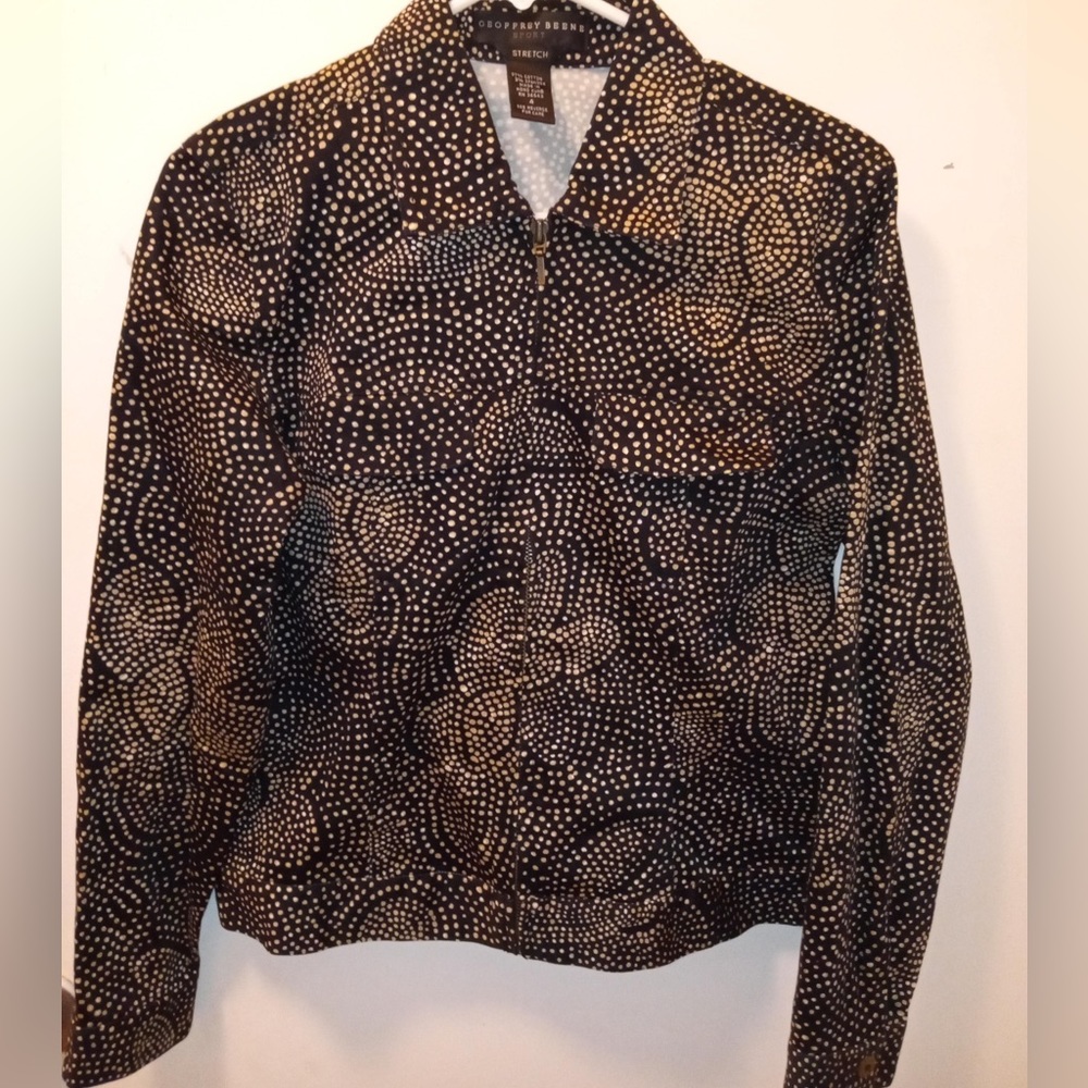 Geoffrey Beene Sport Stretch Coat